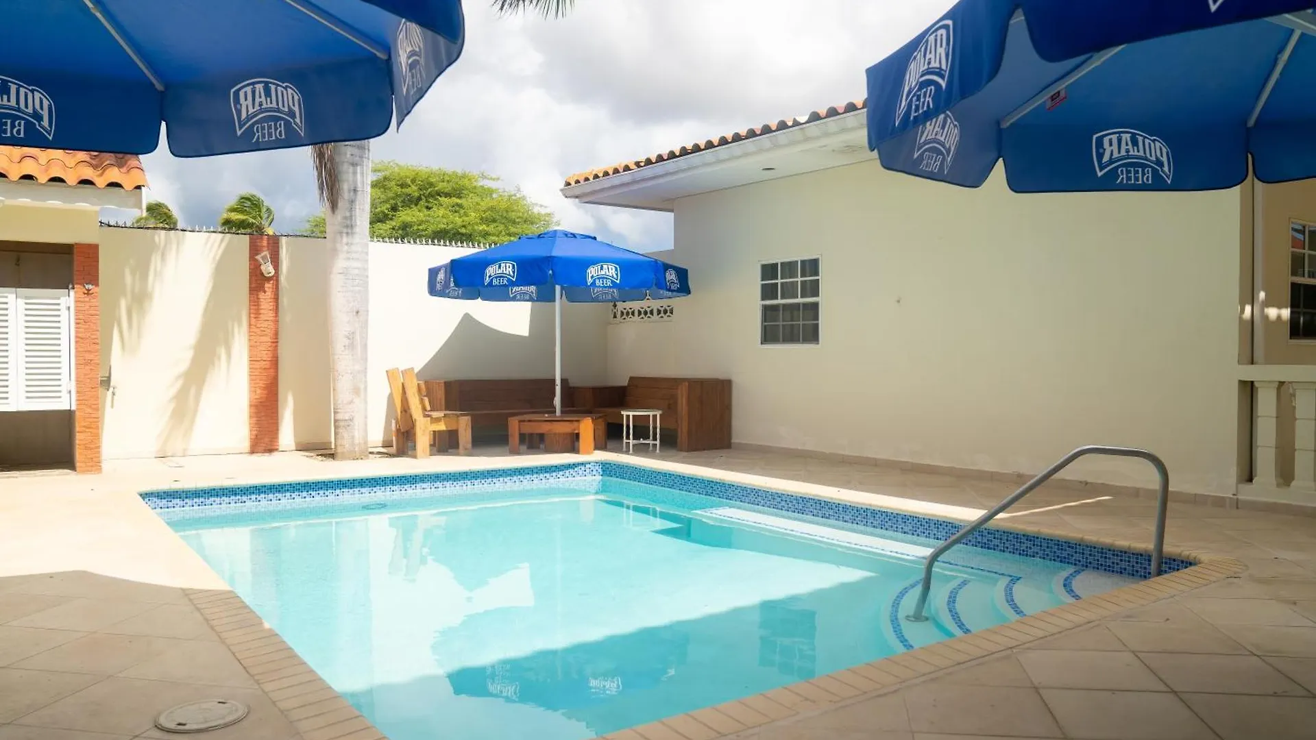 Delynne Boutique Hotel Willemstad Appartement