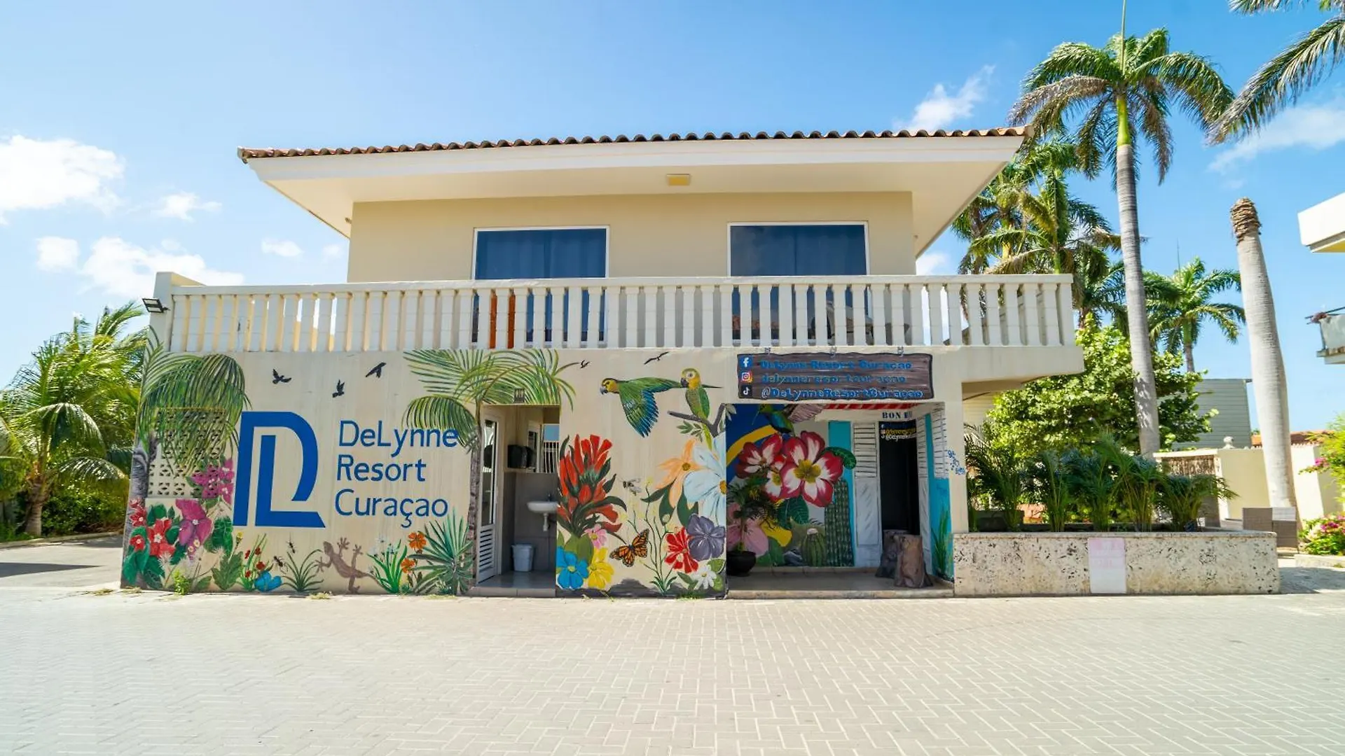 Appartement Delynne Boutique Hotel Willemstad Curaçao