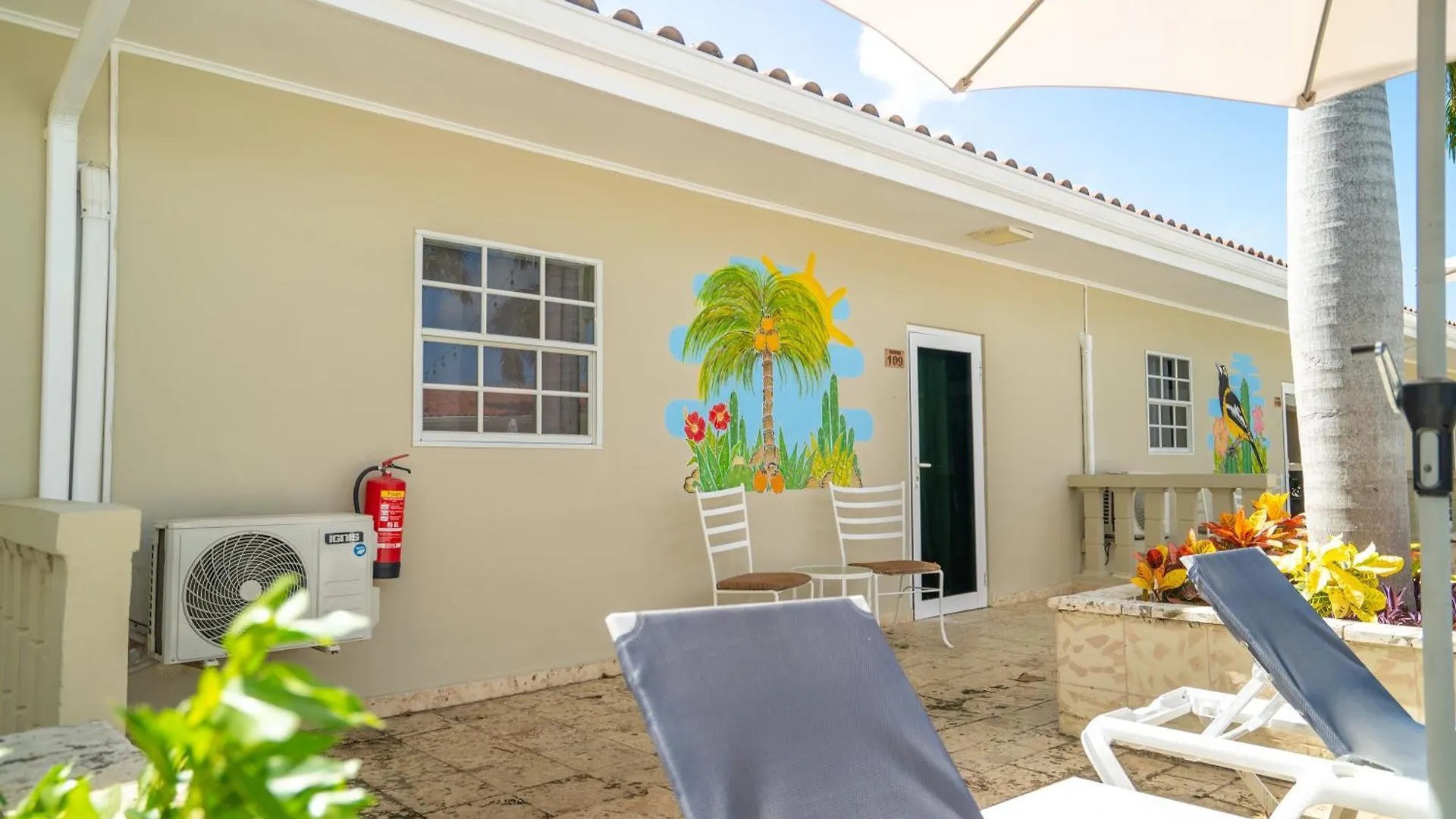 Delynne Boutique Hotel Willemstad