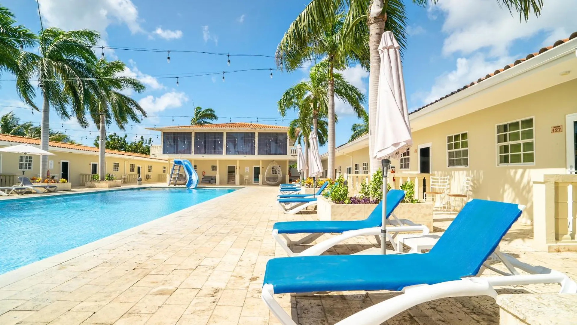 Delynne Boutique Hotel Willemstad 0*,