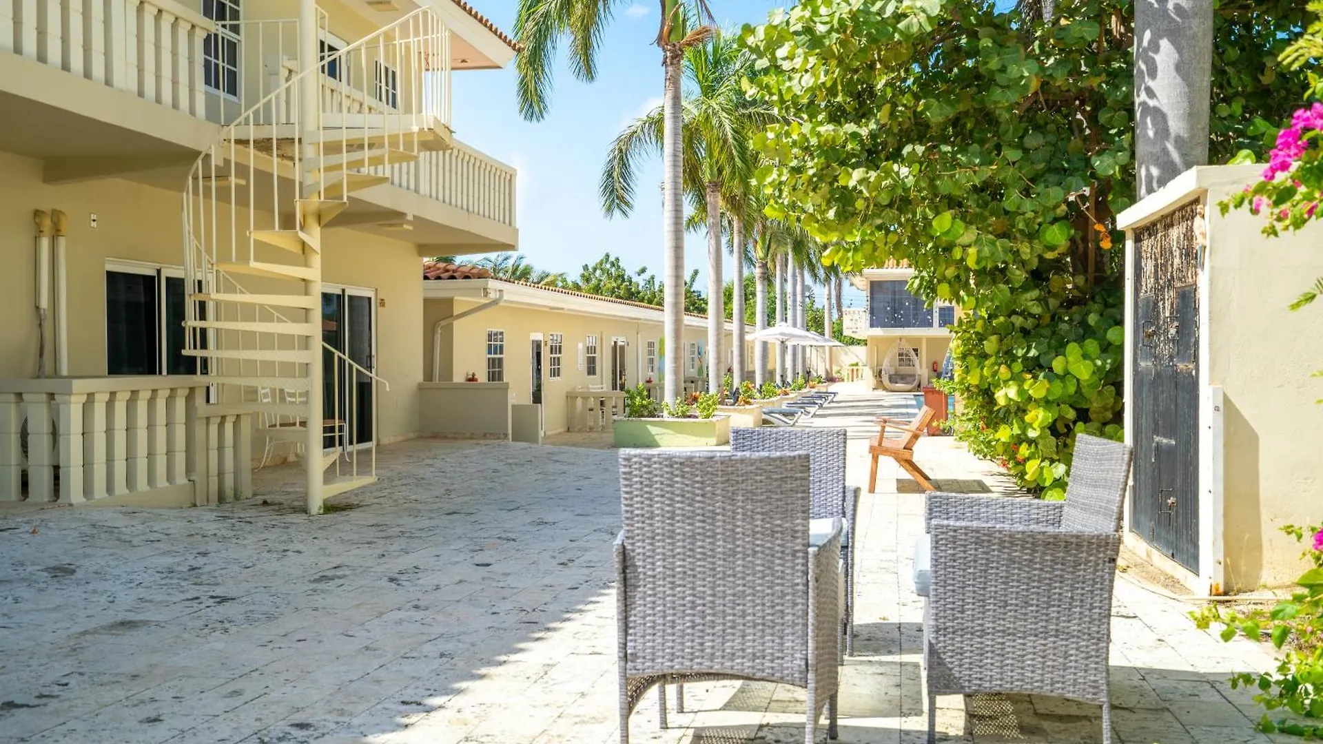 Delynne Boutique Hotel Willemstad Appartement