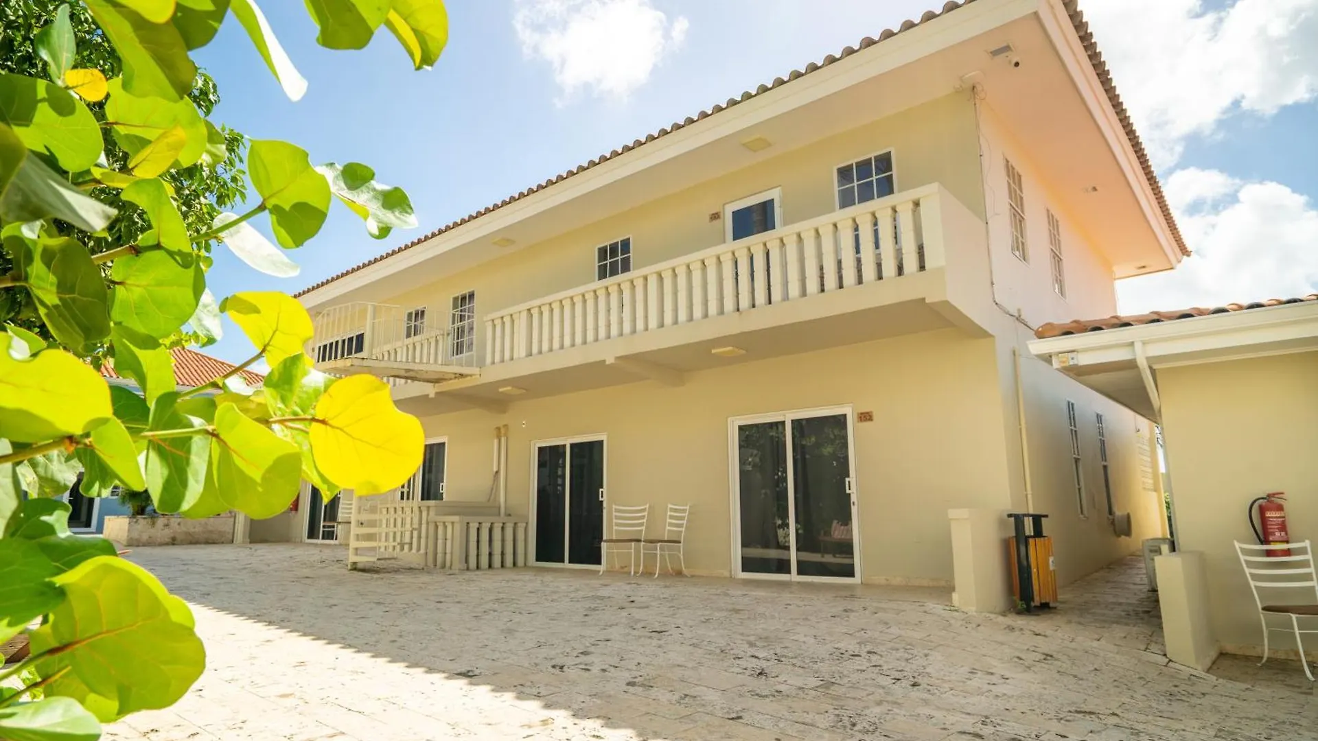Appartement Delynne Boutique Hotel Willemstad
