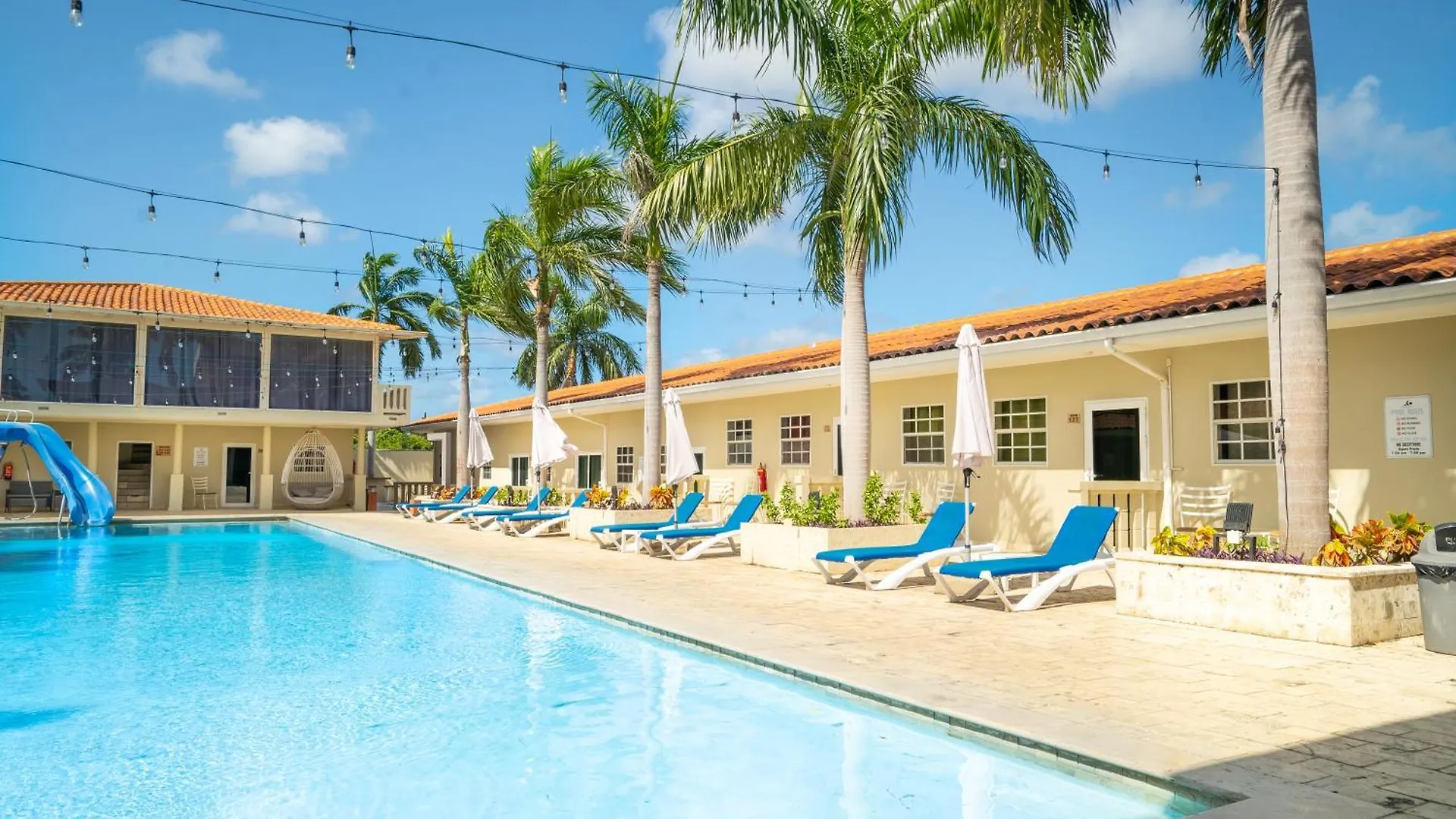 Delynne Boutique Hotel Willemstad Curaçao