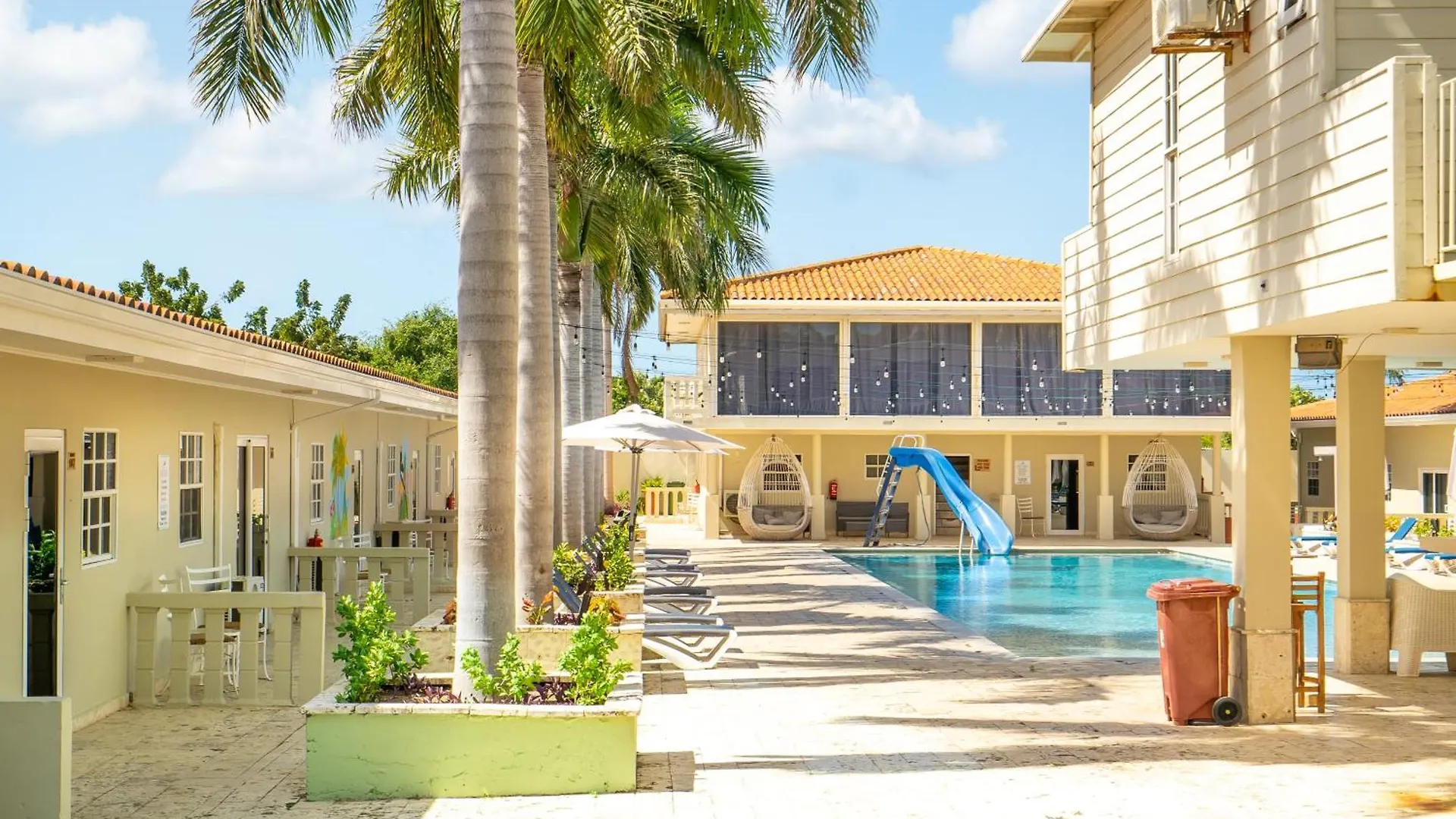 Delynne Boutique Hotel Willemstad Apartment