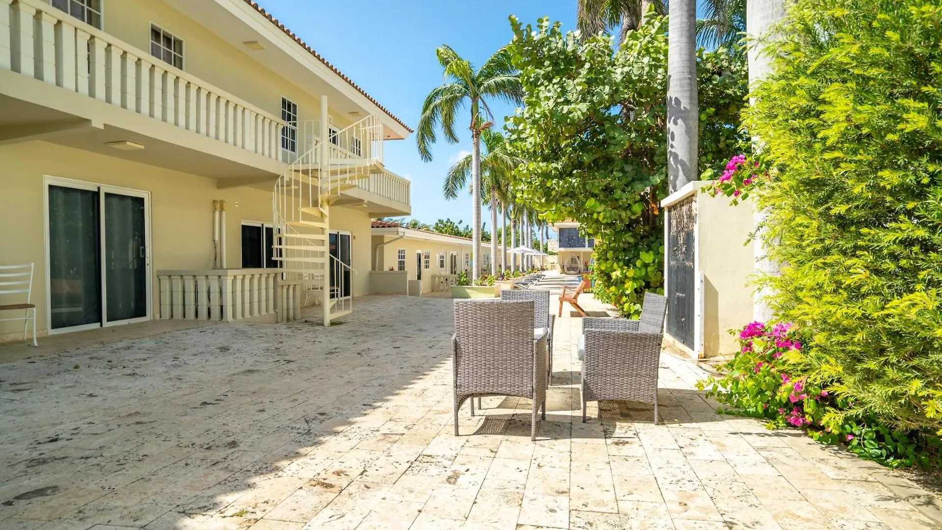 Delynne Boutique Hotel Willemstad 0*,