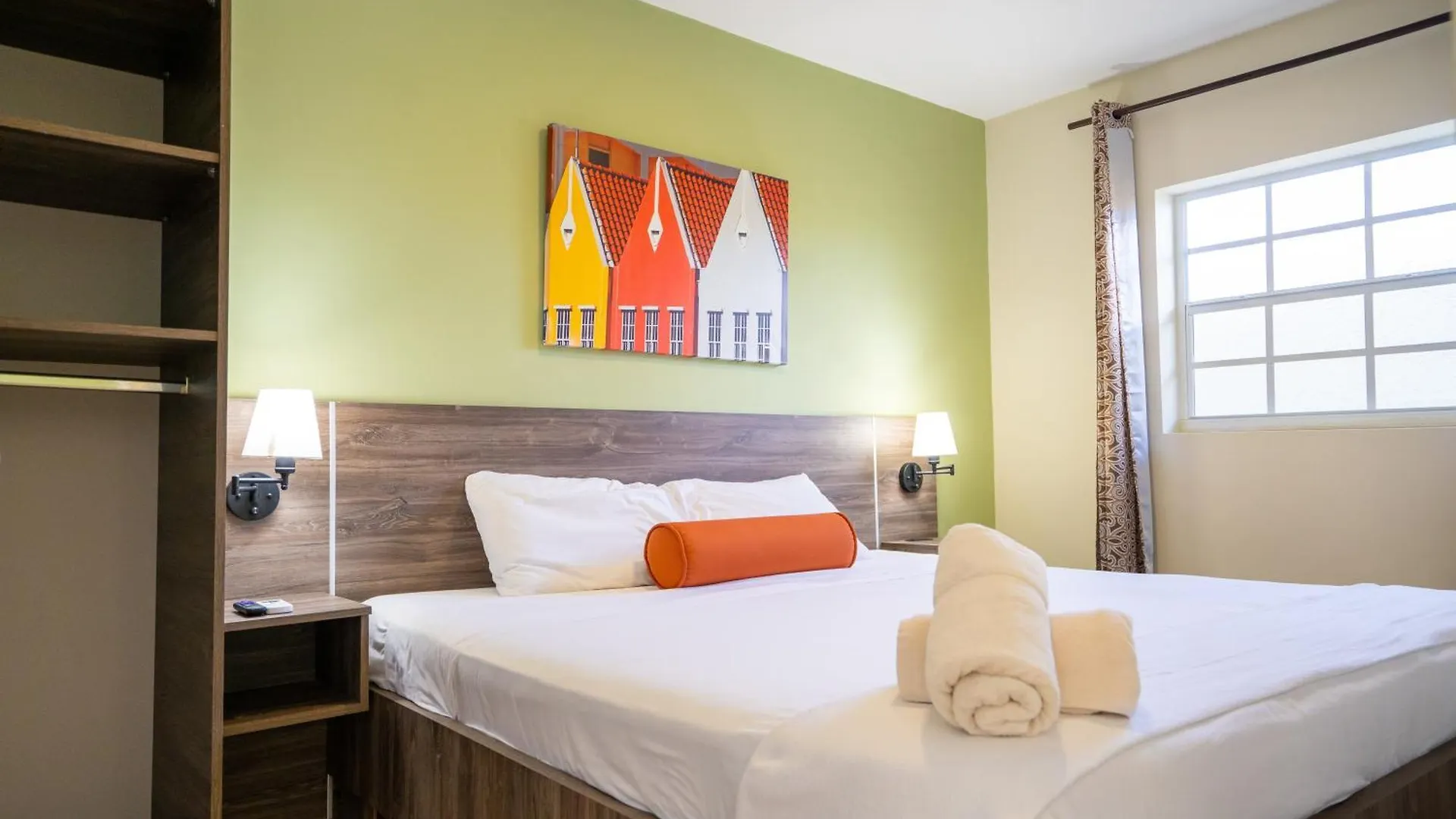 Appartement Delynne Boutique Hotel Willemstad