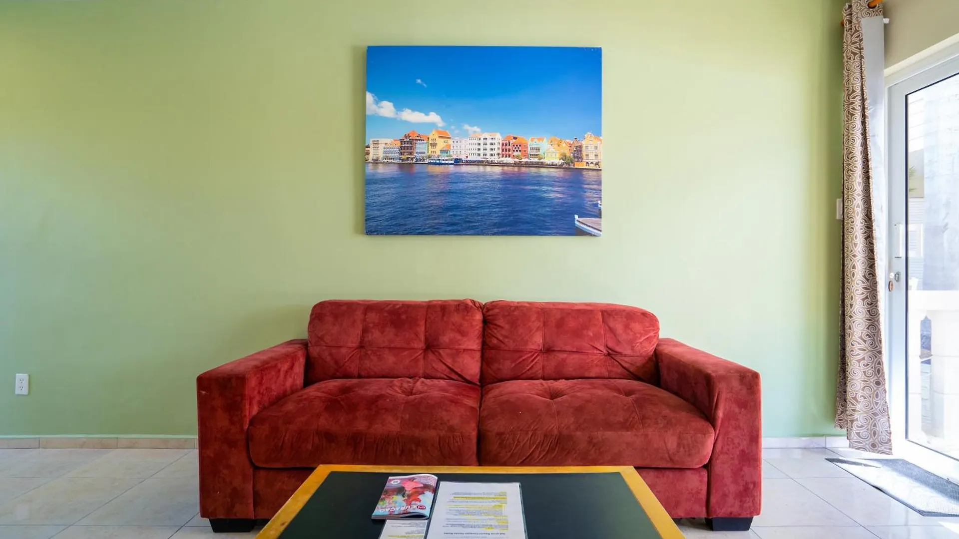 Appartement Delynne Boutique Hotel Willemstad