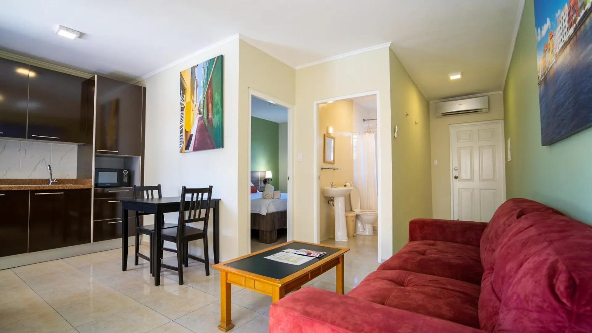 Delynne Boutique Hotel Willemstad 0*,