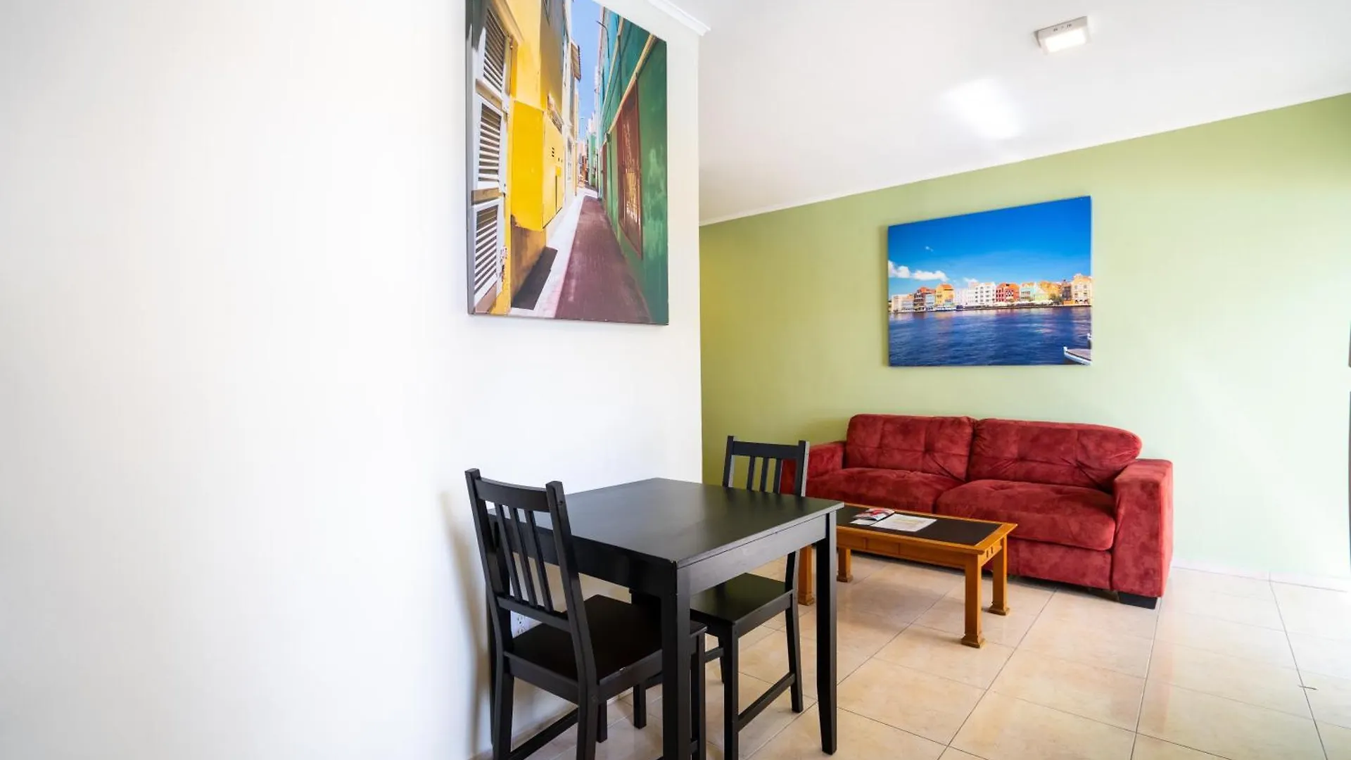 Delynne Boutique Hotel Willemstad