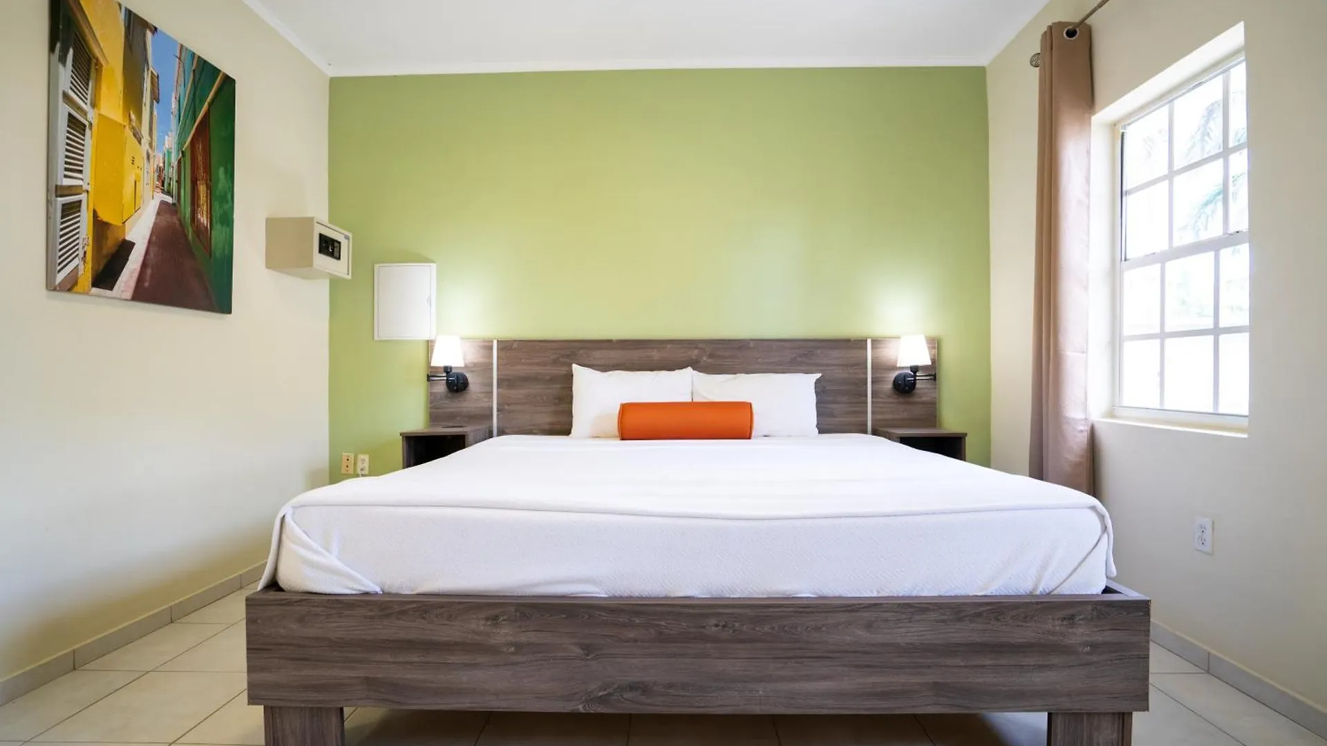 Appartement Delynne Boutique Hotel Willemstad