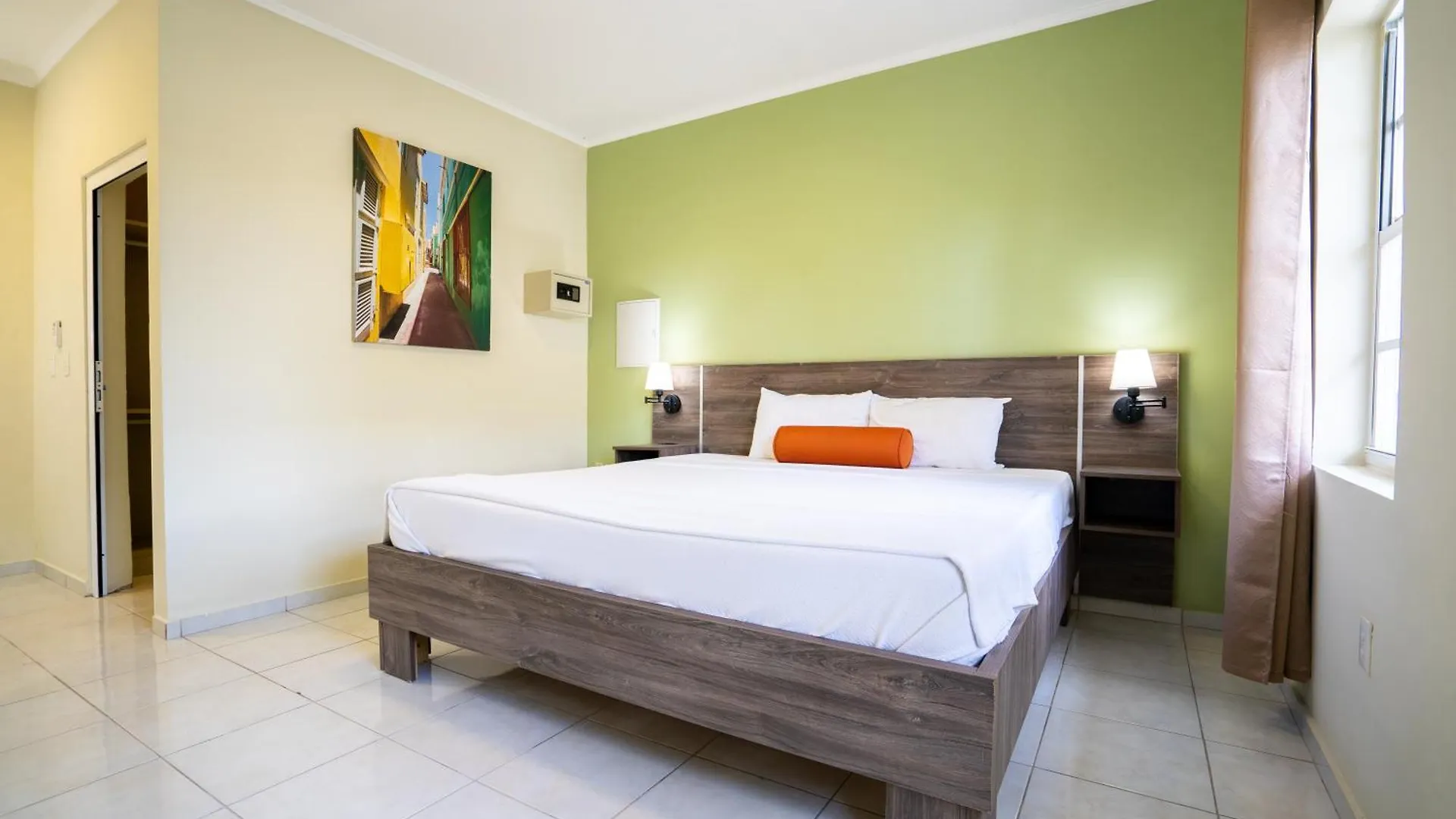 Delynne Boutique Hotel Willemstad