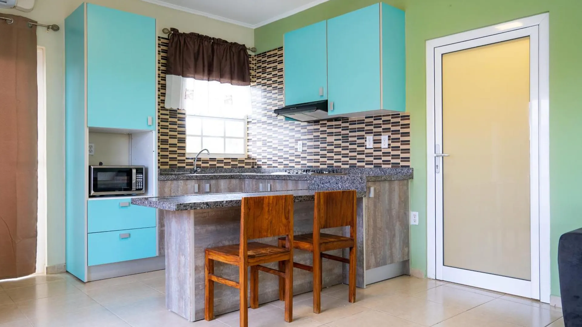 Delynne Boutique Hotel Willemstad Appartement