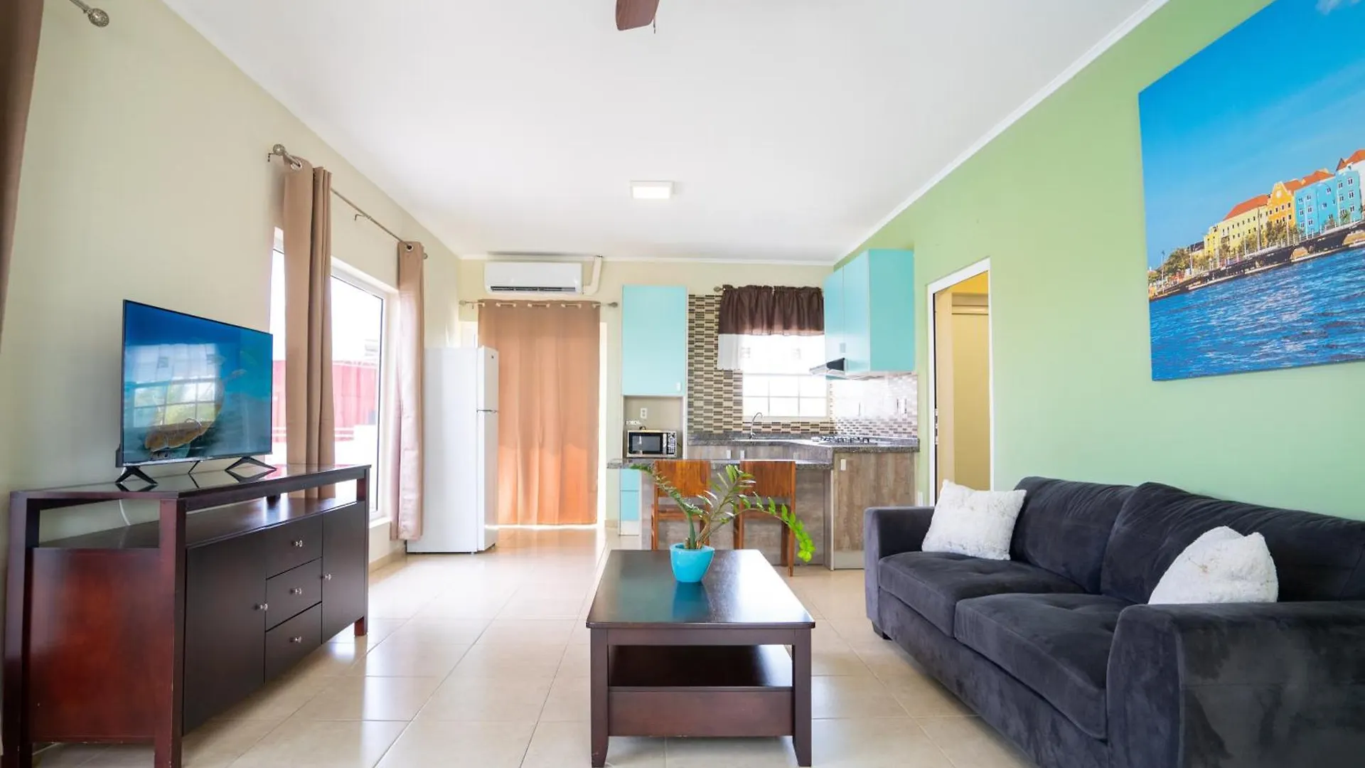 Appartement Delynne Boutique Hotel Willemstad Curaçao