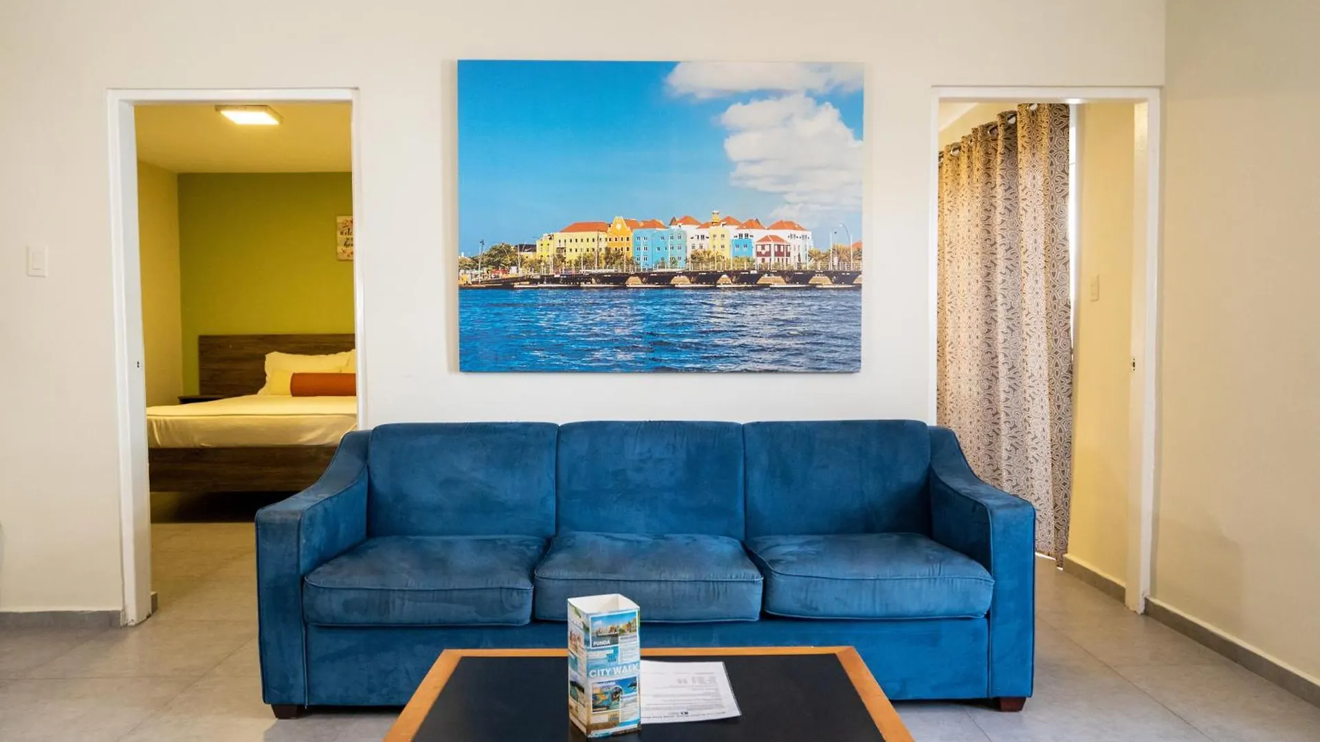 Delynne Boutique Hotel Willemstad