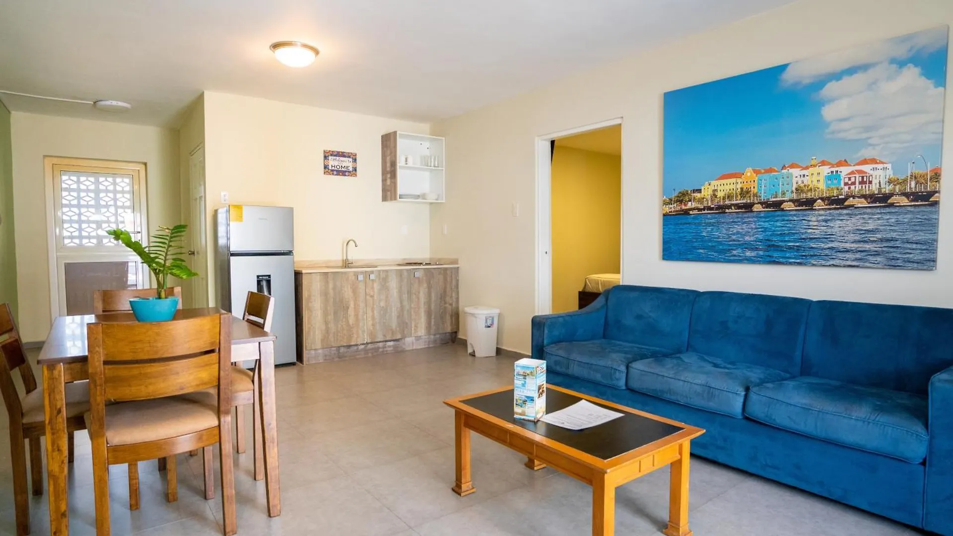 Delynne Boutique Hotel Willemstad 0*,