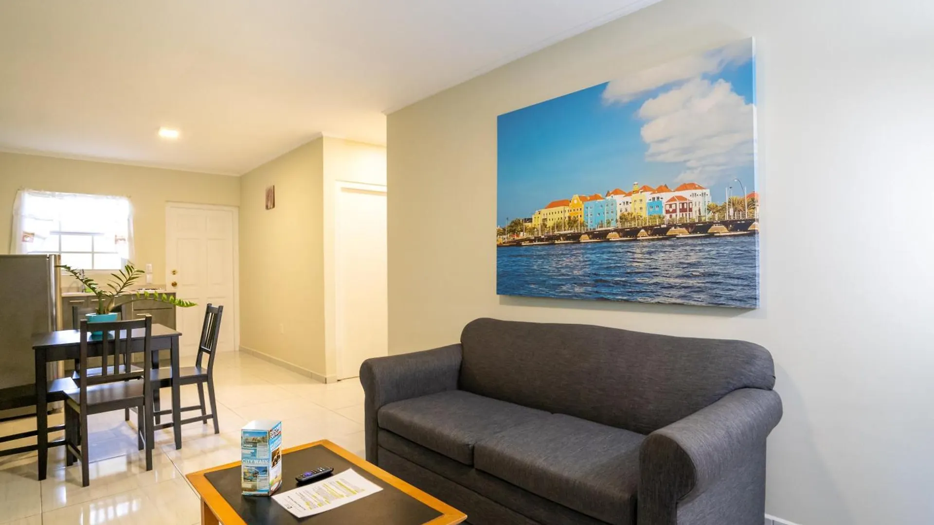 Delynne Boutique Hotel Willemstad Appartement